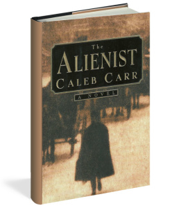The Alienist Book Cover