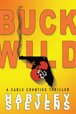 Buck Wild Book Cover