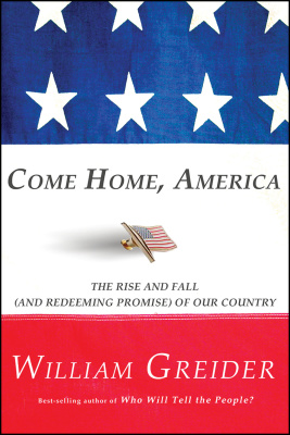 Come Home America Book Cover