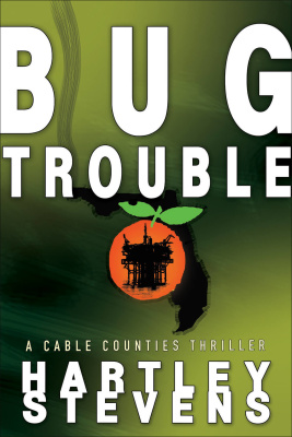 Bug Trouble Book Cover
