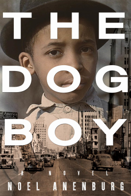 The Dog Boy Book Cover