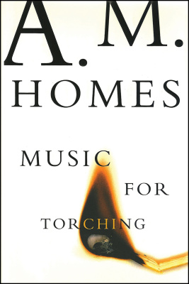 Music for Torching Book Cover