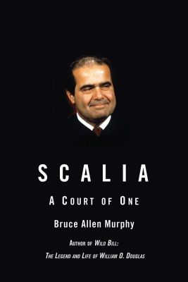 Scalia A Court of One Book Cover
