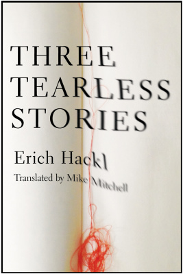 Three Tearless Stories Book Cover